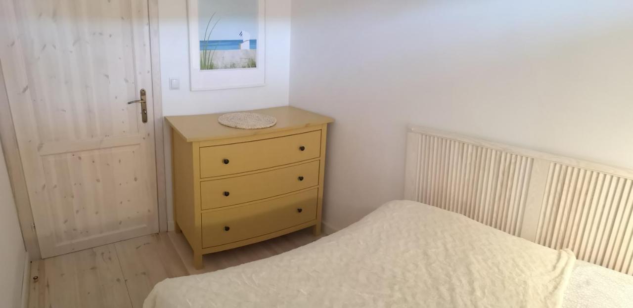 Nadmorska 27A Apartament Sarbinowo Dış mekan fotoğraf