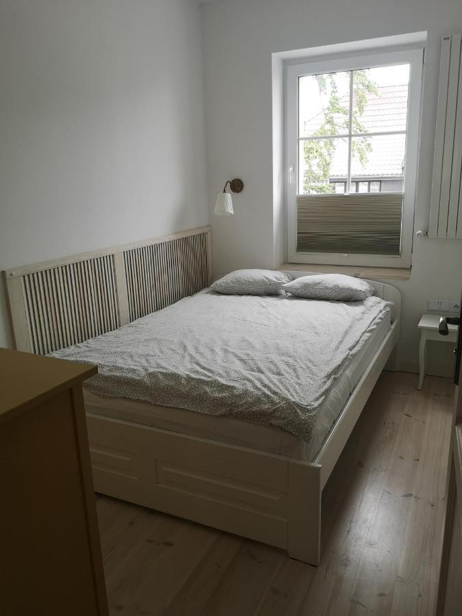 Nadmorska 27A Apartament Sarbinowo Dış mekan fotoğraf