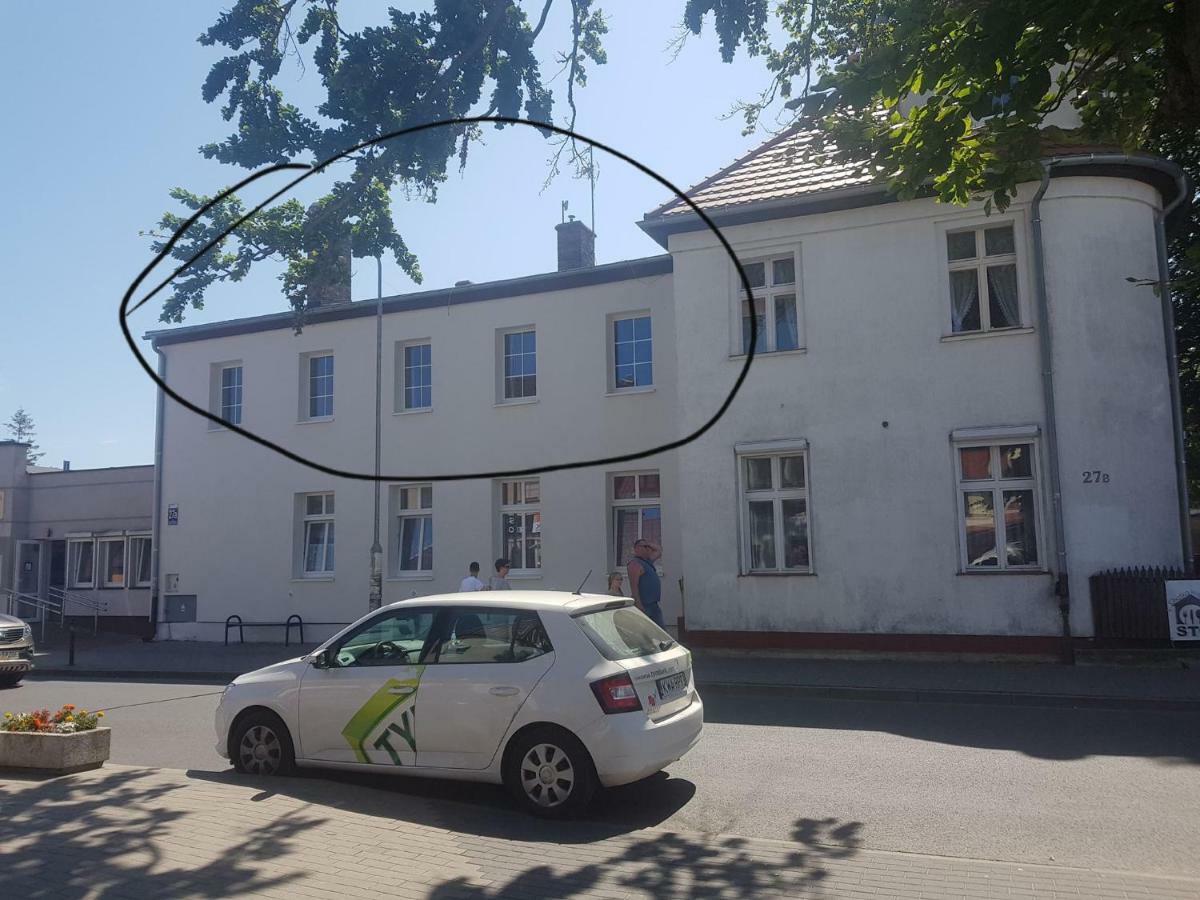 Nadmorska 27A Apartament Sarbinowo Dış mekan fotoğraf