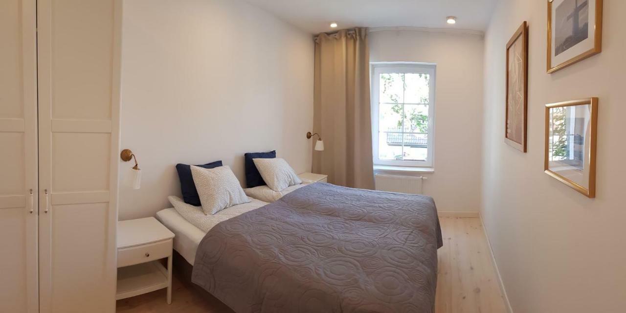Nadmorska 27A Apartament Sarbinowo Dış mekan fotoğraf